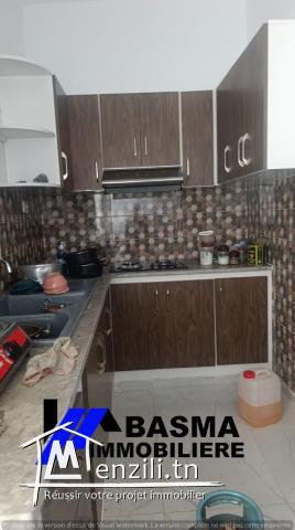 Une villa s+1 à vendre situé à chatt mariem