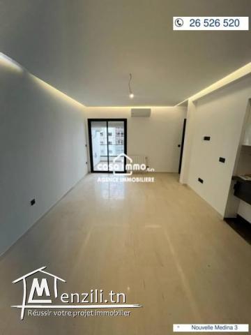 A louer s1 neuf à nouvelle medina 3