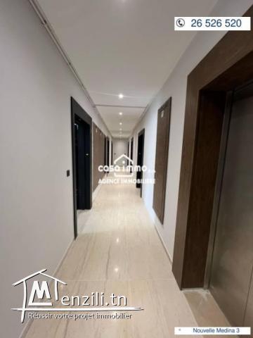 A louer s1 neuf à nouvelle medina 3