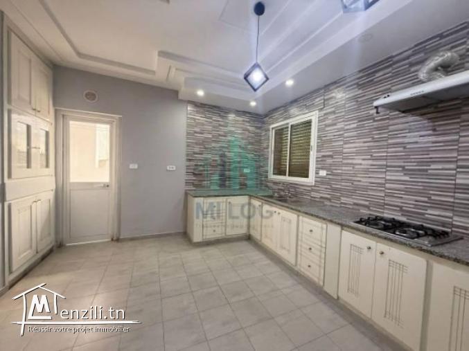 Appartement S2 de 115 m² à Nouvelle médina