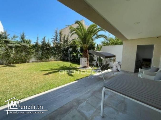 Villa S4 à Gammarth