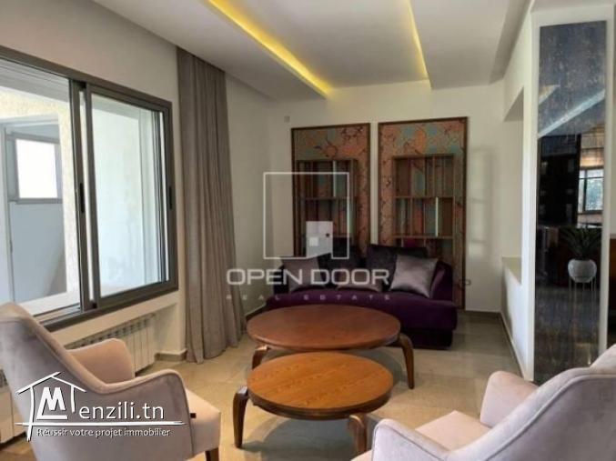 Villa S4 à Gammarth