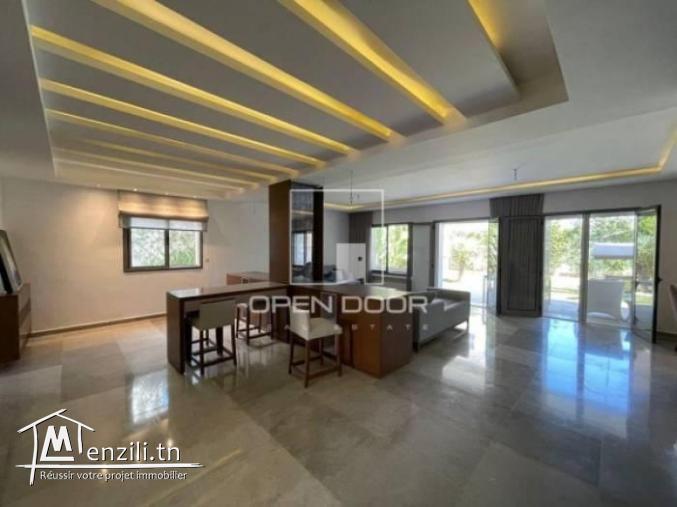 Villa S4 à Gammarth