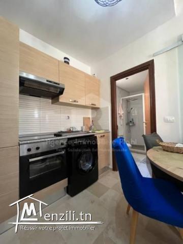 A VENDRE Un appartement S2 situé à Chatt Meriem Sousse
