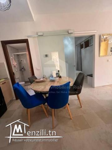 A VENDRE Un appartement S2 situé à Chatt Meriem Sousse