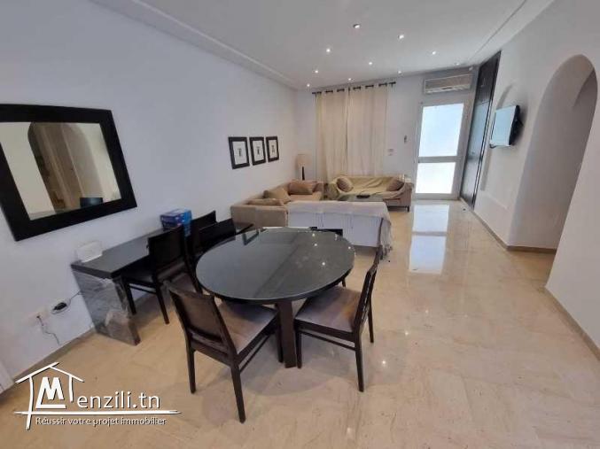 L438 Duplex PLAZA HAMMAMET MIRAMAR