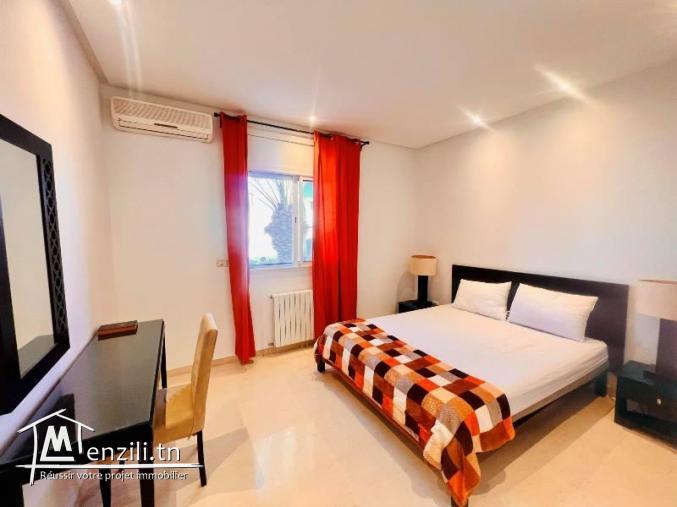 L438 Duplex PLAZA HAMMAMET MIRAMAR