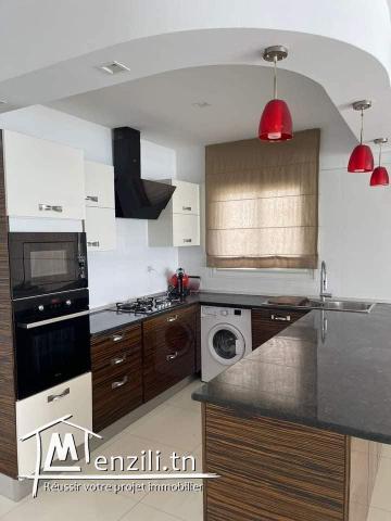 appartement pieds dans l'eau à kelibia