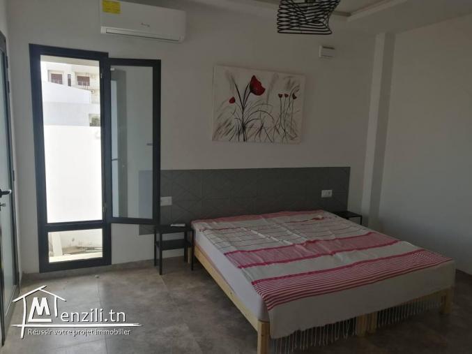 villa avec piscine de luxe à ezzahra hammam el ghezez