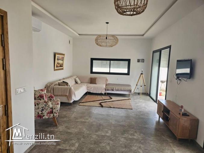 villa avec piscine de luxe à ezzahra hammam el ghezez