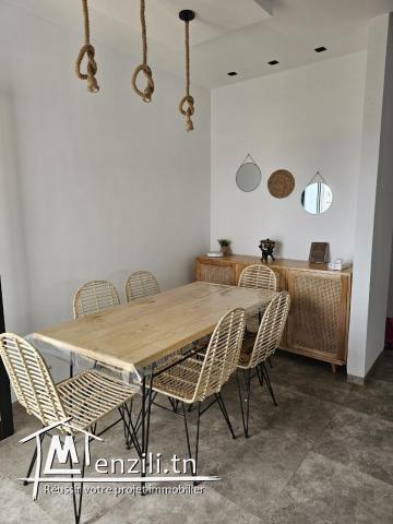 villa avec piscine de luxe à ezzahra hammam el ghezez