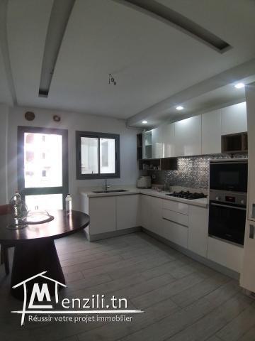 Appartement S+3 à Menzah 9c