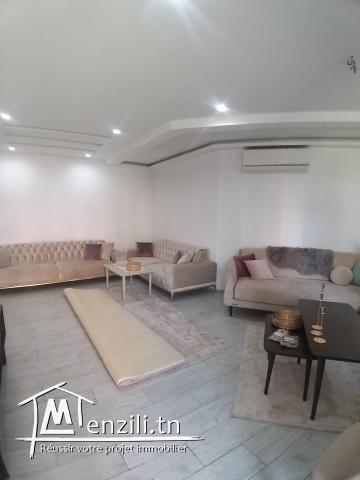 Appartement S+3 à Menzah 9c