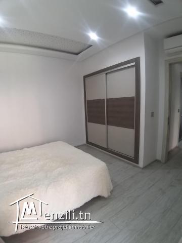 Appartement S+3 à Menzah 9c