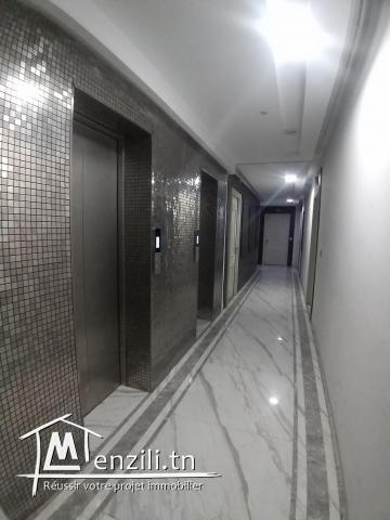 Appartement S+3 à Menzah 9c