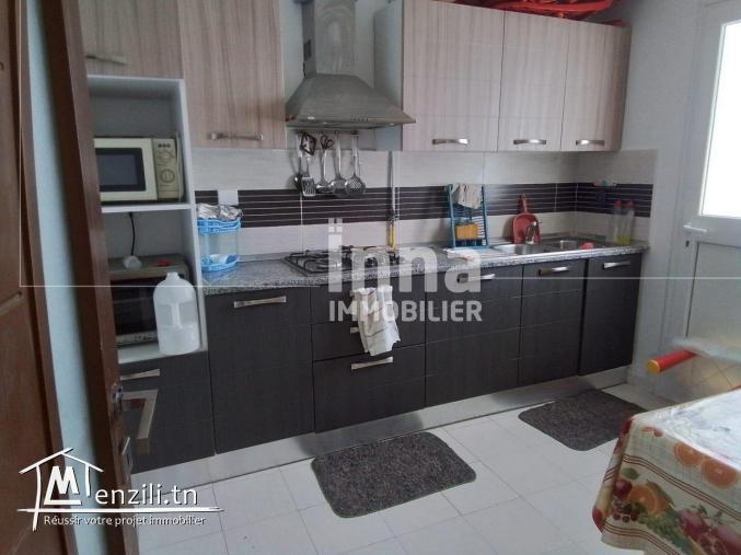 Appartement S+1 à AFH Mrezga