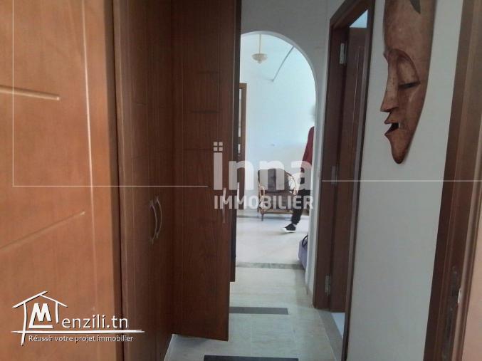 Appartement S+1 à AFH Mrezga