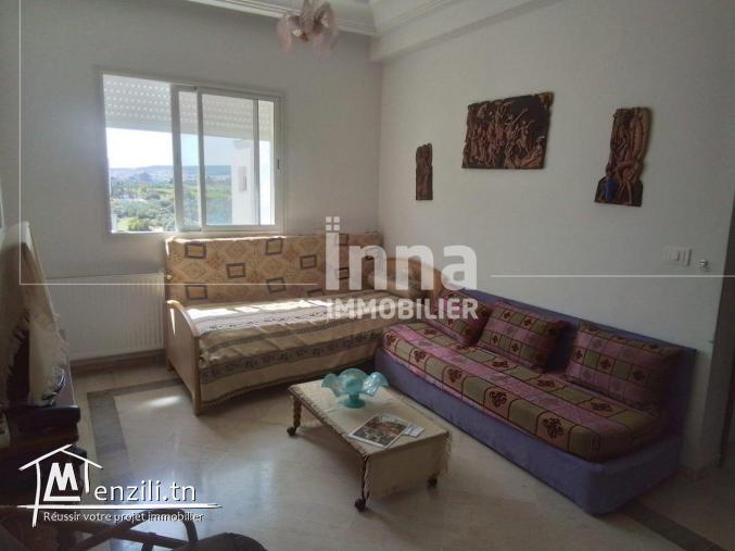 Appartement S+1 à AFH Mrezga