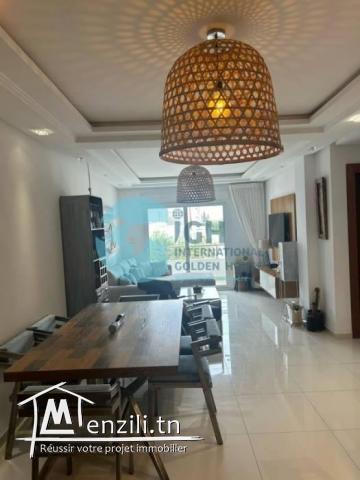 A VENDRE APPARTEMENT S2 Meublé A TANTANA