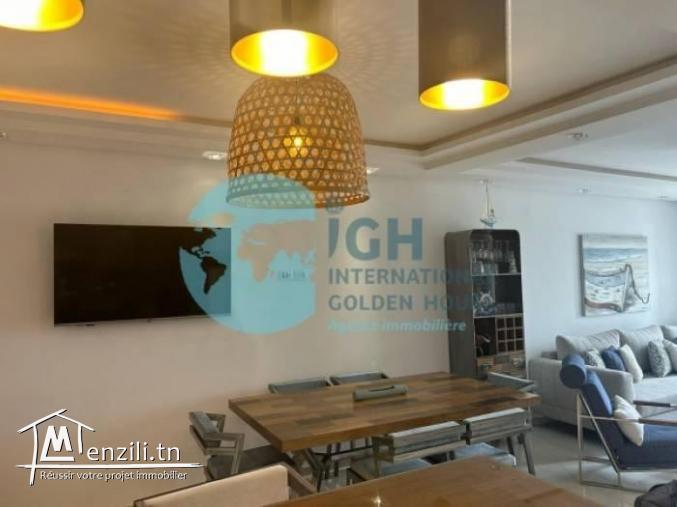 A VENDRE APPARTEMENT S2 Meublé A TANTANA