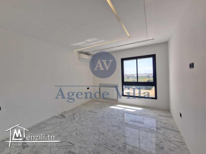 un appartement s1 neuf à jardin de carthage