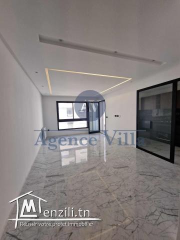 un appartement s1 neuf à jardin de carthage