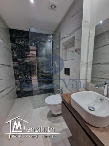 un appartement s1 neuf à jardin de carthage