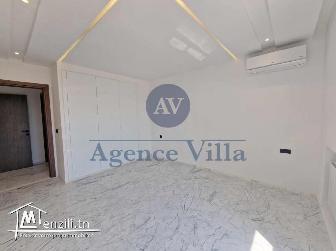 un appartement s1 neuf à jardin de carthage