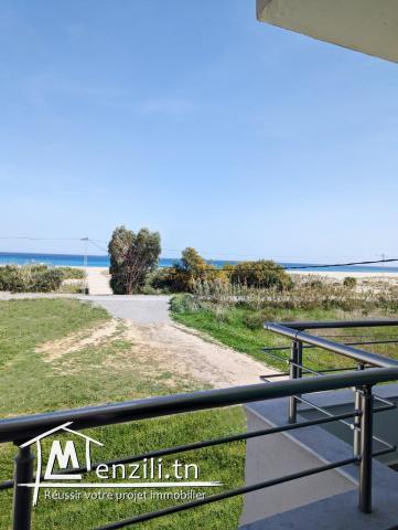 4 appartement s+2 pied dans l'eau