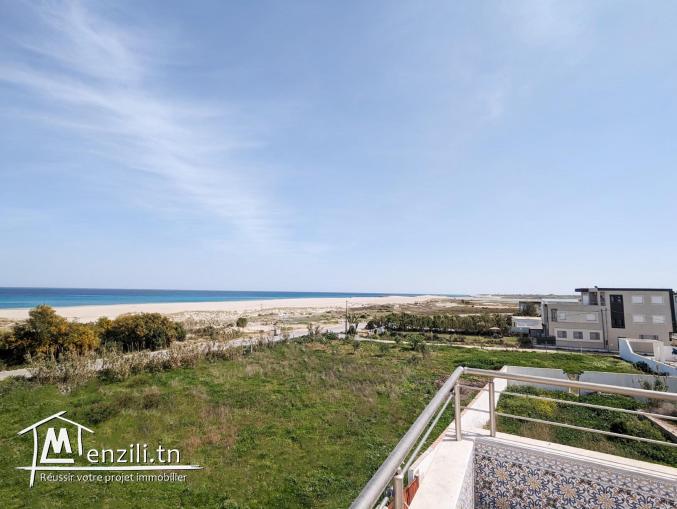 4 appartement s+2 pied dans l'eau