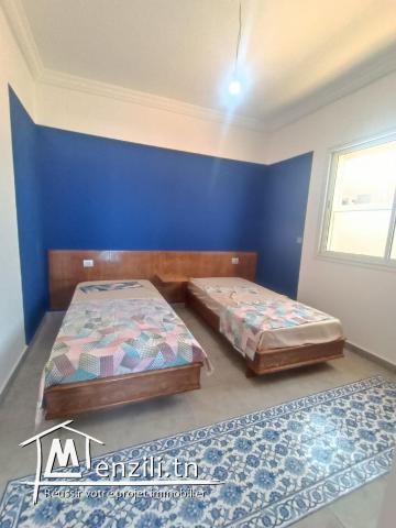 4 appartement s+2 pied dans l'eau