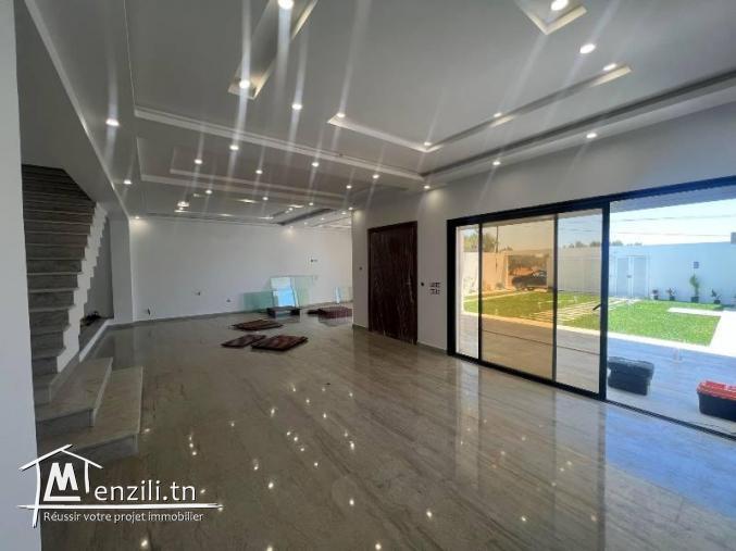 V432 Villa ETOILE  HAMMAMET