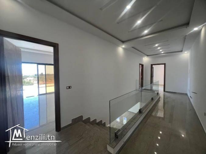 V432 Villa ETOILE  HAMMAMET