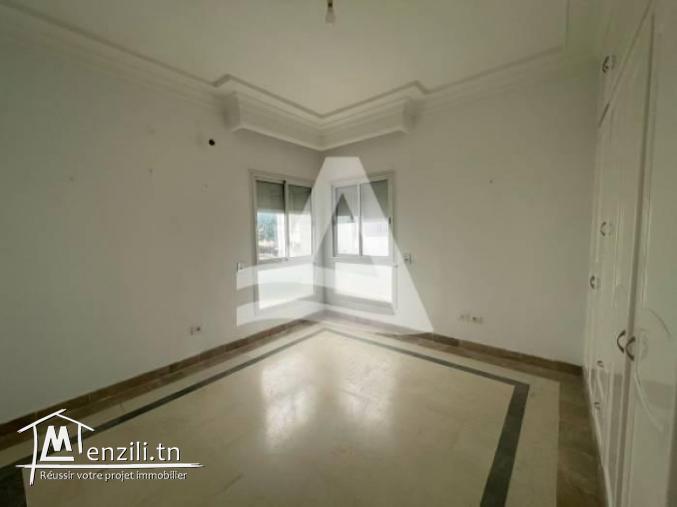 S3 à louer à La marsa