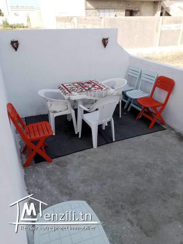 A vendre a kelibia studio avec terrain