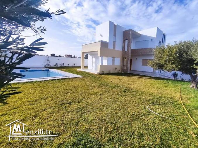 V298 Villa CYCAS  HAMMAMET