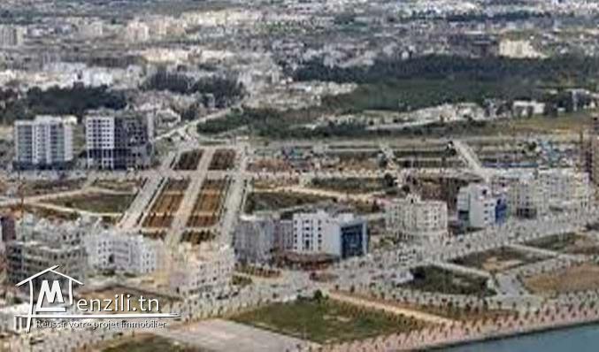 قطعة أرض  للبيع في حدائق قرطاج