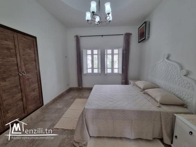 V153 Villa DU CHARME  YASMINE HAMMAMET