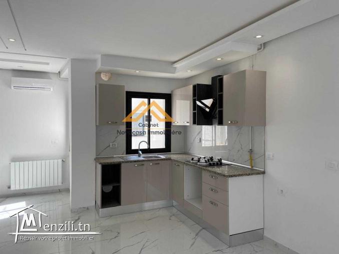 À Vendre : Appartement de 90 m2 à Hergla