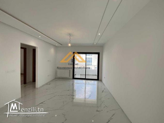 À Vendre : Appartement de 90 m2 à Hergla