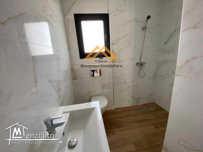 À Vendre : Appartement de 90 m2 à Hergla