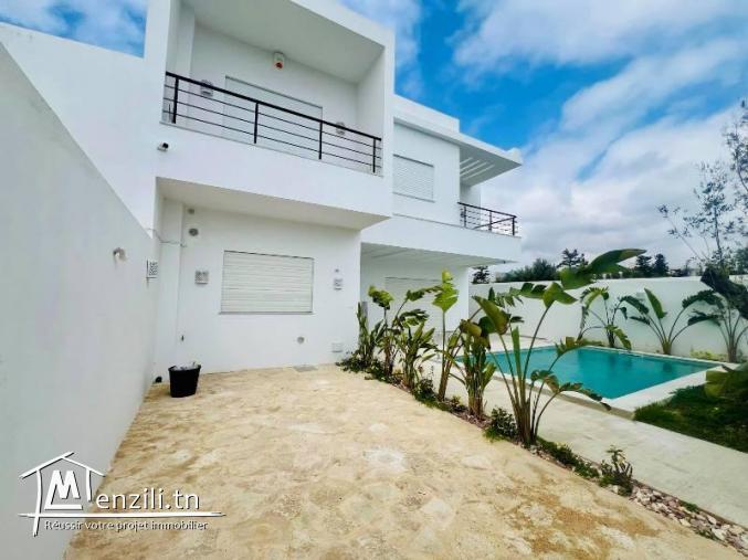 V539 Villa REVE 1 HAMMAMET