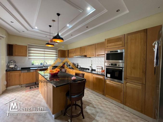 Villa Luxueuse à Louer