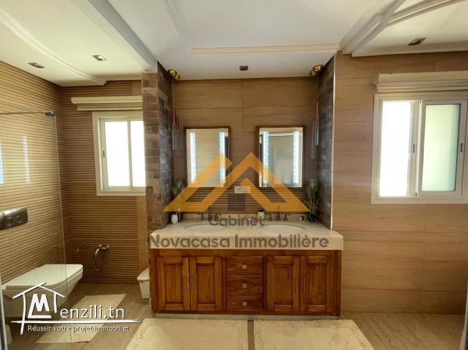 Villa Luxueuse à Louer