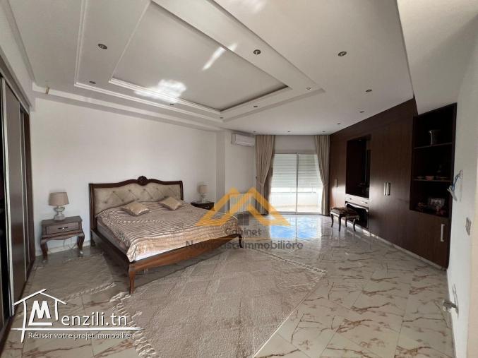 Villa Luxueuse à Louer