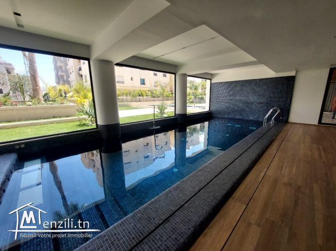 S1 haut standing Neuf aux Jardins de Carthage