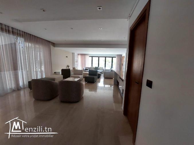 S1 haut standing Neuf aux Jardins de Carthage