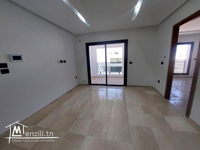 S1 haut standing Neuf aux Jardins de Carthage