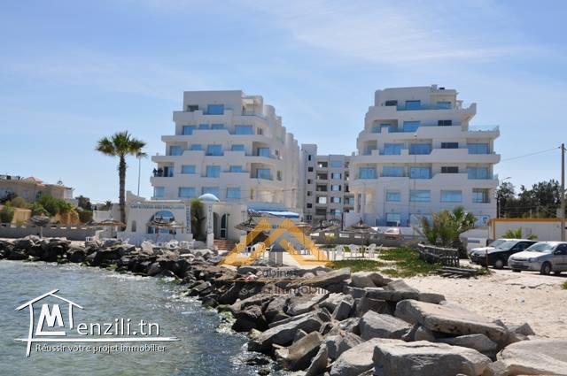 A vendre  un appartement  s+3 à kantaoui