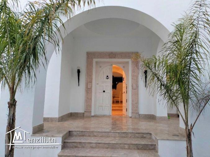 V153 Villa DU CHARME  YESMINE HAMMAMET